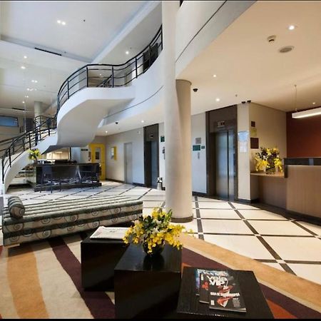 Apartmán Studio Living Faria Lima São Paulo Exteriér fotografie