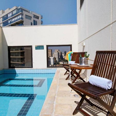 Apartmán Studio Living Faria Lima São Paulo Exteriér fotografie