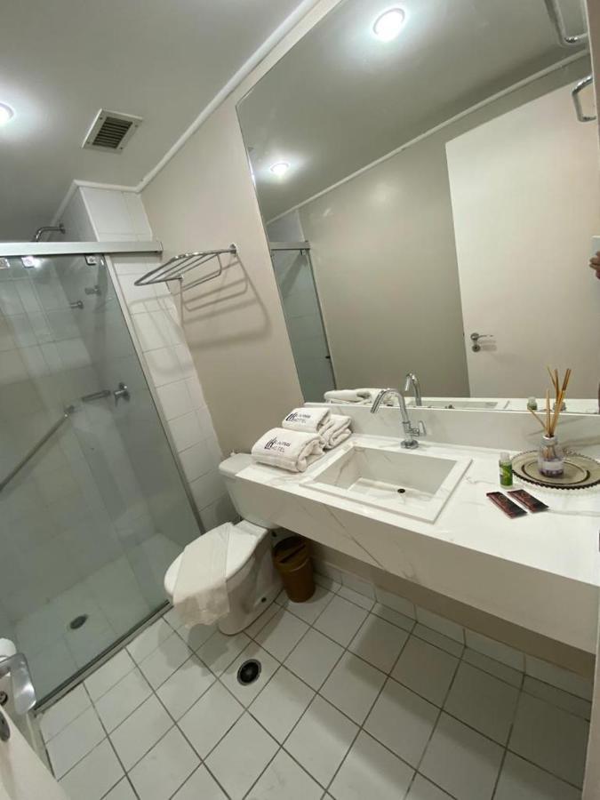 Apartmán Studio Living Faria Lima São Paulo Exteriér fotografie