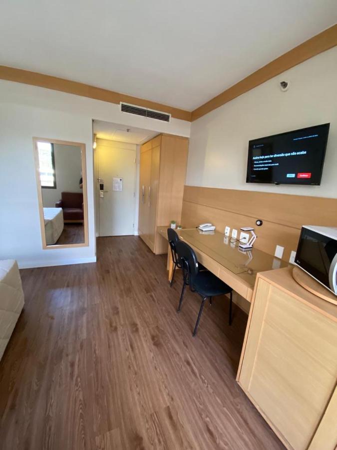 Apartmán Studio Living Faria Lima São Paulo Exteriér fotografie