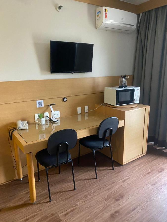 Apartmán Studio Living Faria Lima São Paulo Exteriér fotografie