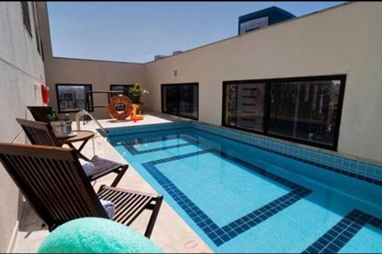 Apartmán Studio Living Faria Lima São Paulo Exteriér fotografie