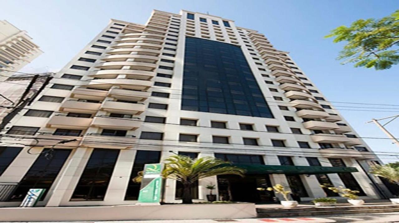 Apartmán Studio Living Faria Lima São Paulo Exteriér fotografie