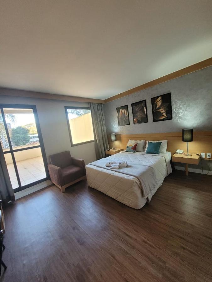 Apartmán Studio Living Faria Lima São Paulo Exteriér fotografie