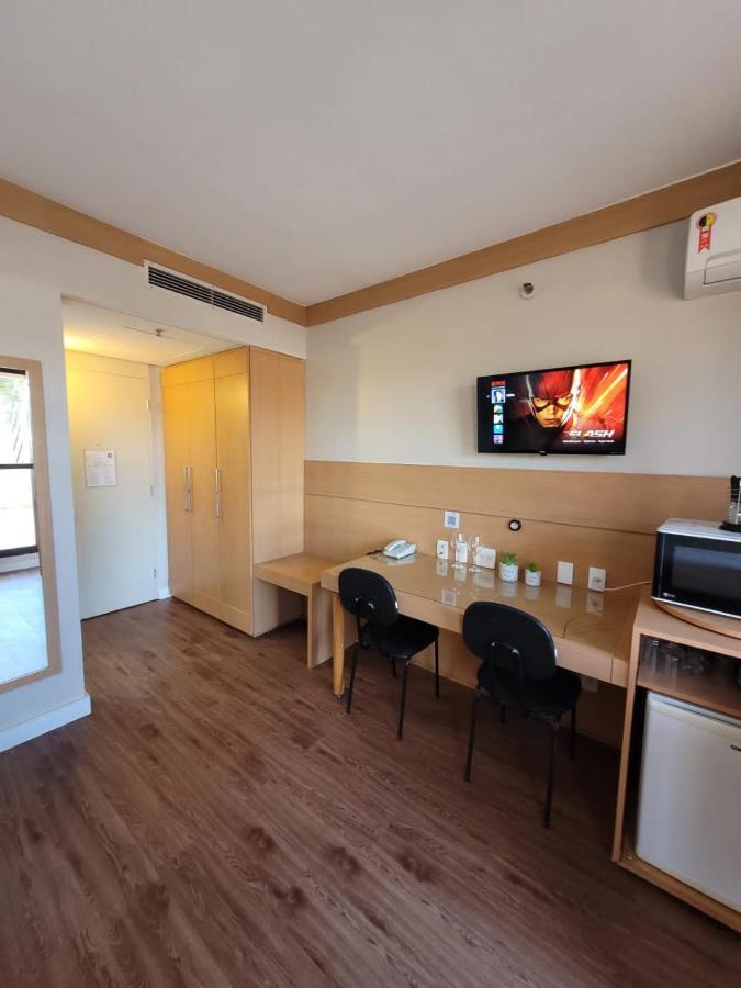 Apartmán Studio Living Faria Lima São Paulo Exteriér fotografie