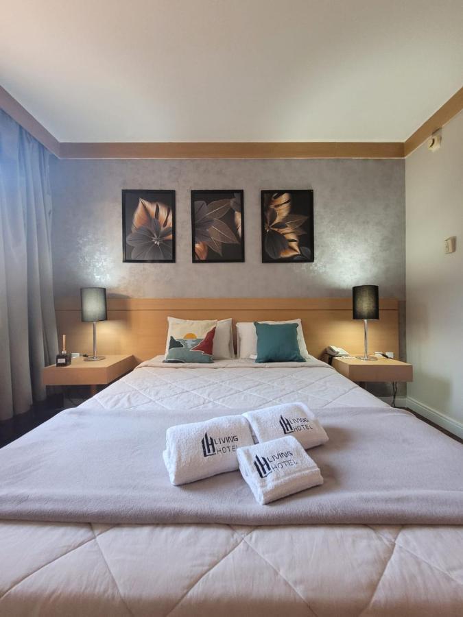 Apartmán Studio Living Faria Lima São Paulo Exteriér fotografie