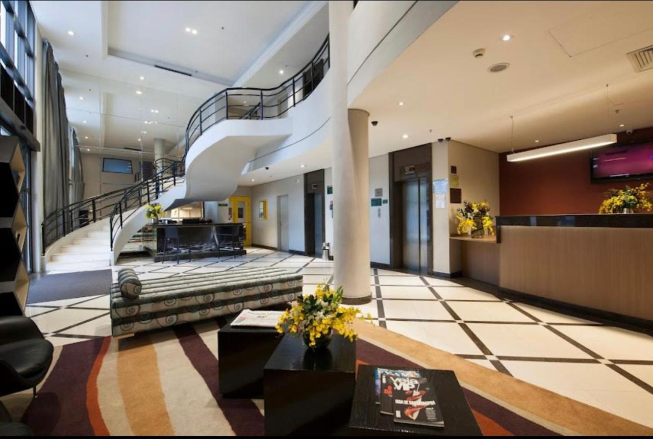 Apartmán Studio Living Faria Lima São Paulo Exteriér fotografie