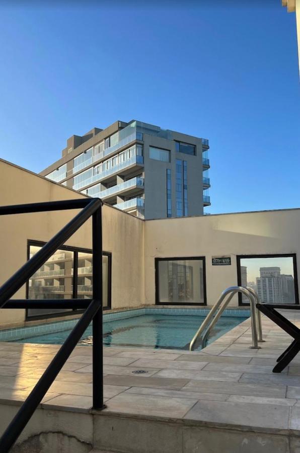 Apartmán Studio Living Faria Lima São Paulo Exteriér fotografie