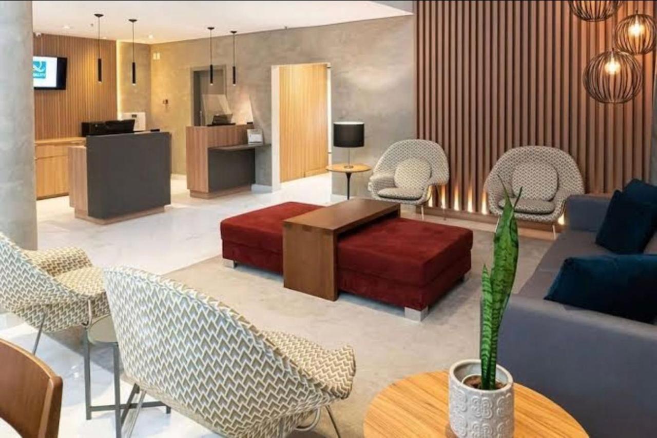Apartmán Studio Living Faria Lima São Paulo Exteriér fotografie