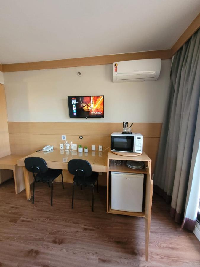 Apartmán Studio Living Faria Lima São Paulo Exteriér fotografie