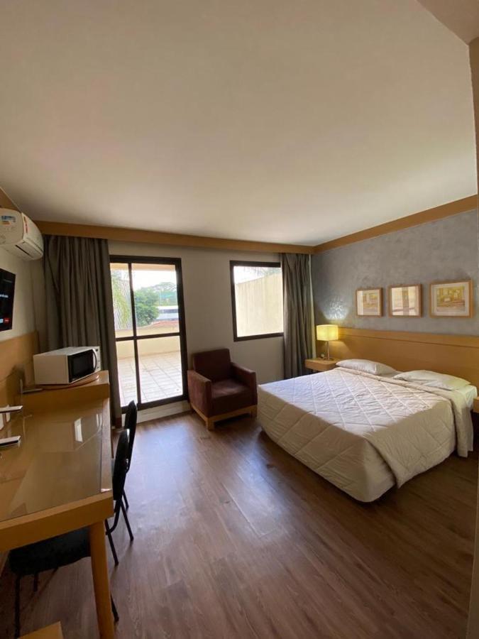 Apartmán Studio Living Faria Lima São Paulo Exteriér fotografie