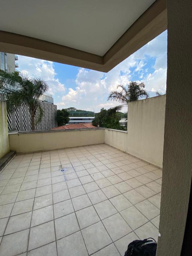 Apartmán Studio Living Faria Lima São Paulo Exteriér fotografie