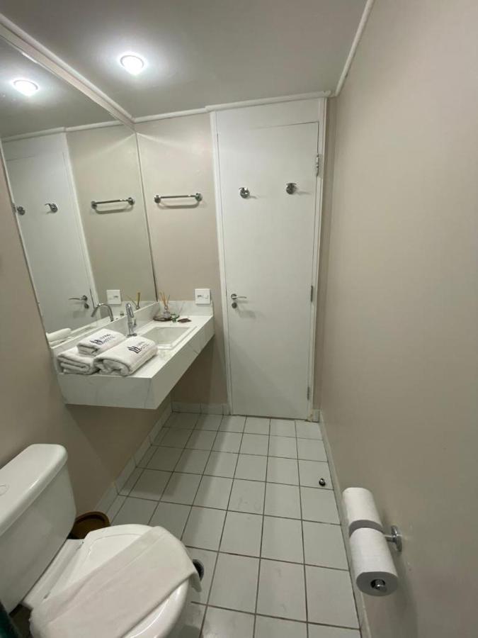 Apartmán Studio Living Faria Lima São Paulo Exteriér fotografie