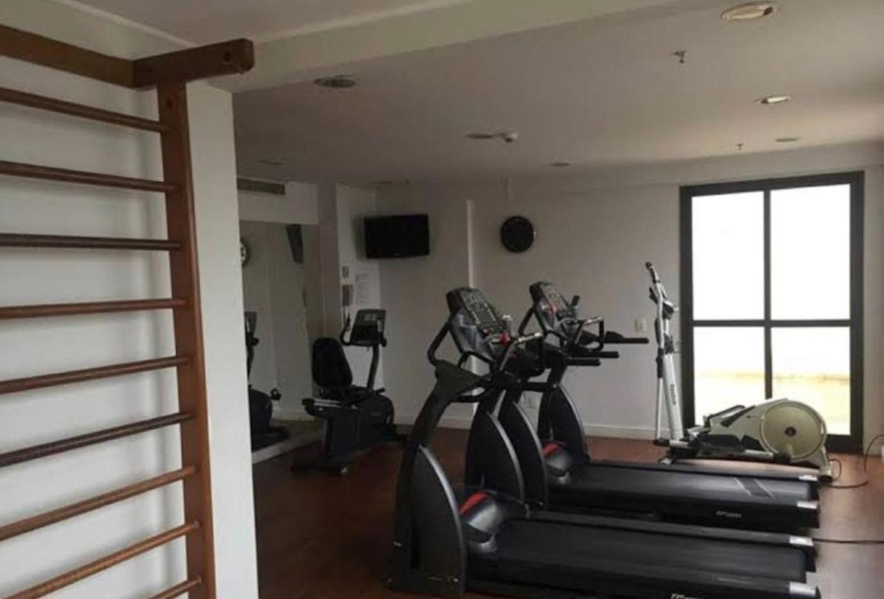 Apartmán Studio Living Faria Lima São Paulo Exteriér fotografie