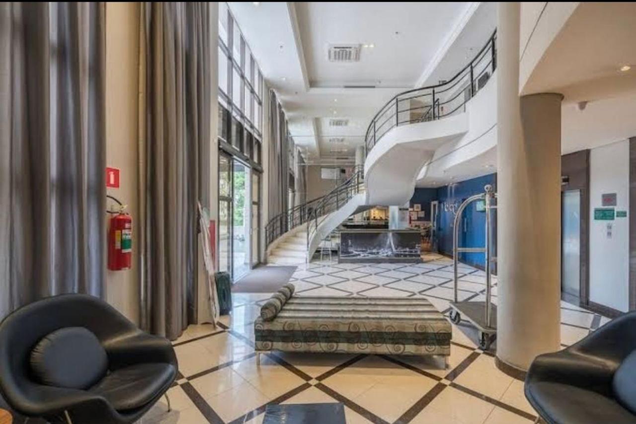 Apartmán Studio Living Faria Lima São Paulo Exteriér fotografie