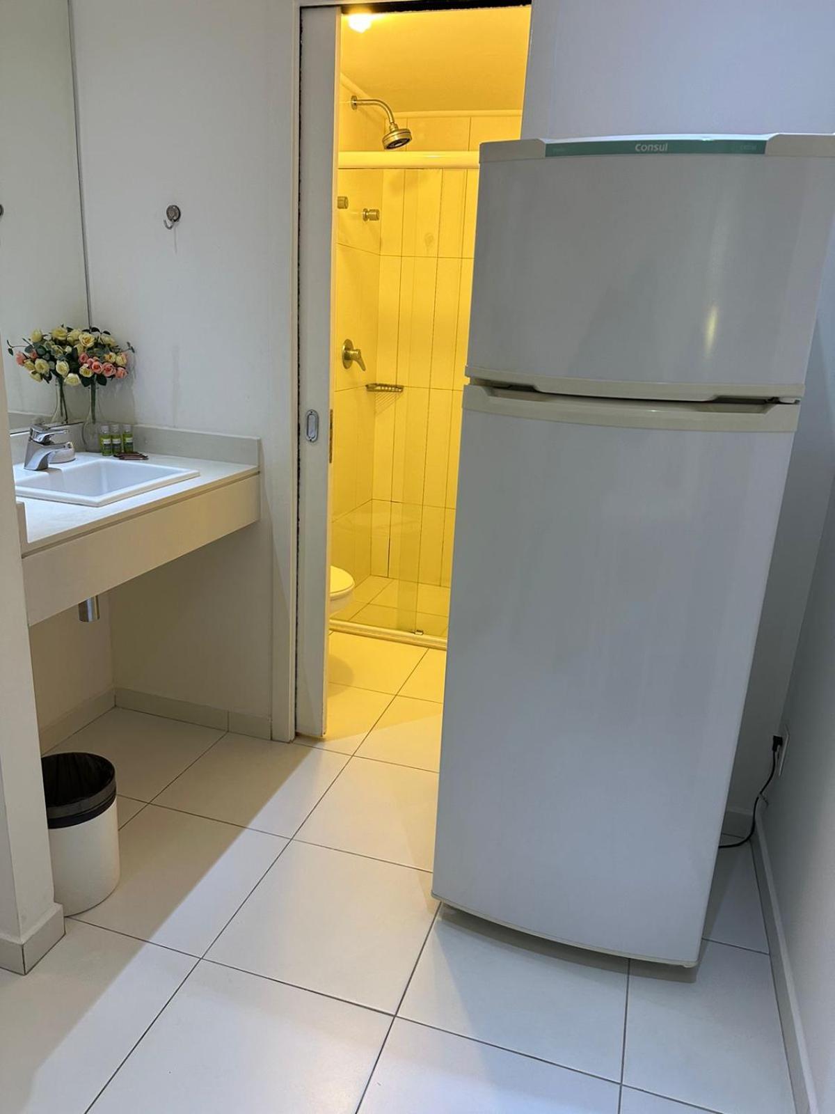 Apartmán Studio Living Faria Lima São Paulo Exteriér fotografie