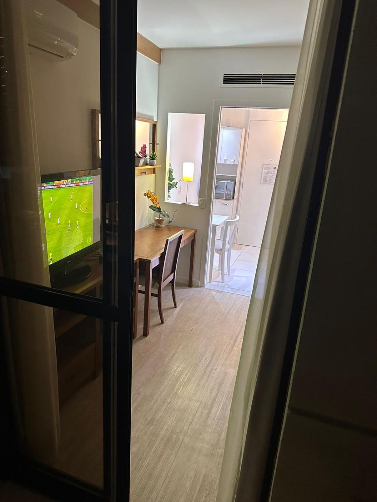Apartmán Studio Living Faria Lima São Paulo Exteriér fotografie