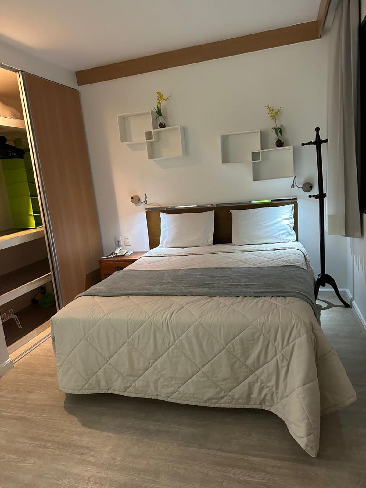 Apartmán Studio Living Faria Lima São Paulo Exteriér fotografie