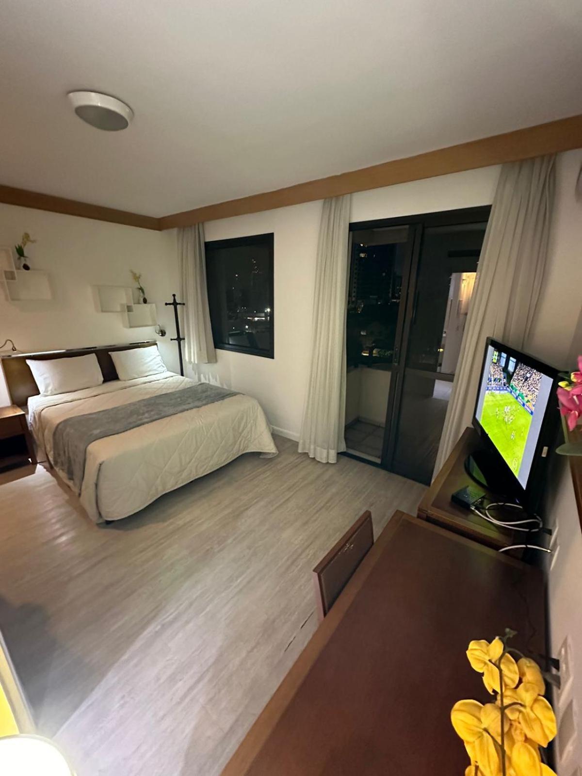 Apartmán Studio Living Faria Lima São Paulo Exteriér fotografie