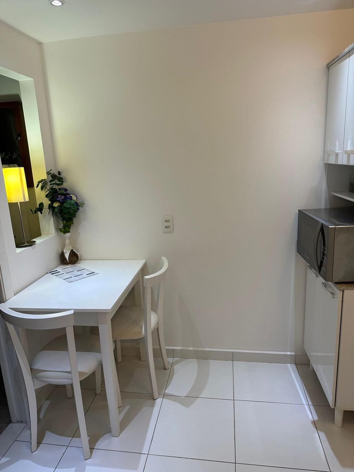 Apartmán Studio Living Faria Lima São Paulo Exteriér fotografie