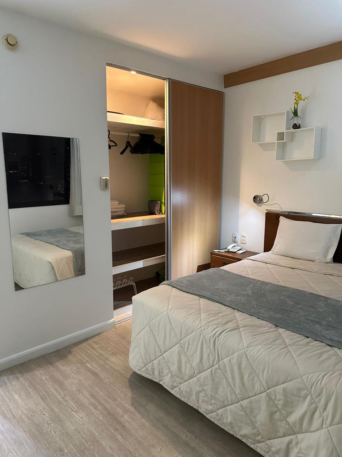 Apartmán Studio Living Faria Lima São Paulo Exteriér fotografie