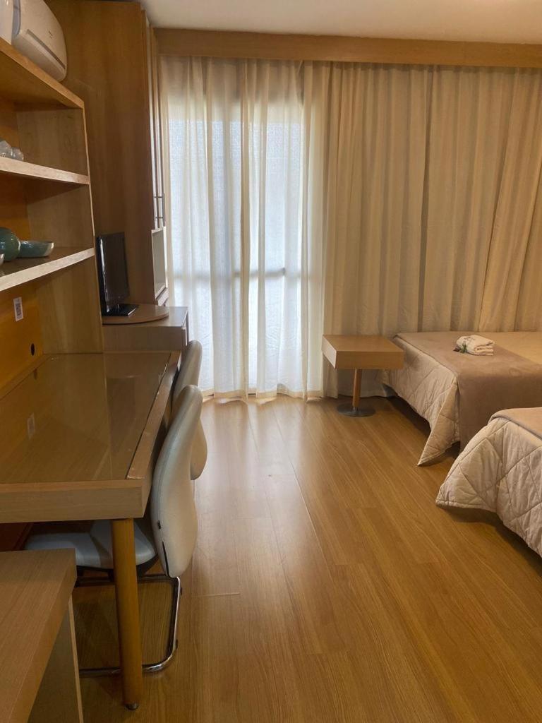 Apartmán Studio Living Faria Lima São Paulo Exteriér fotografie