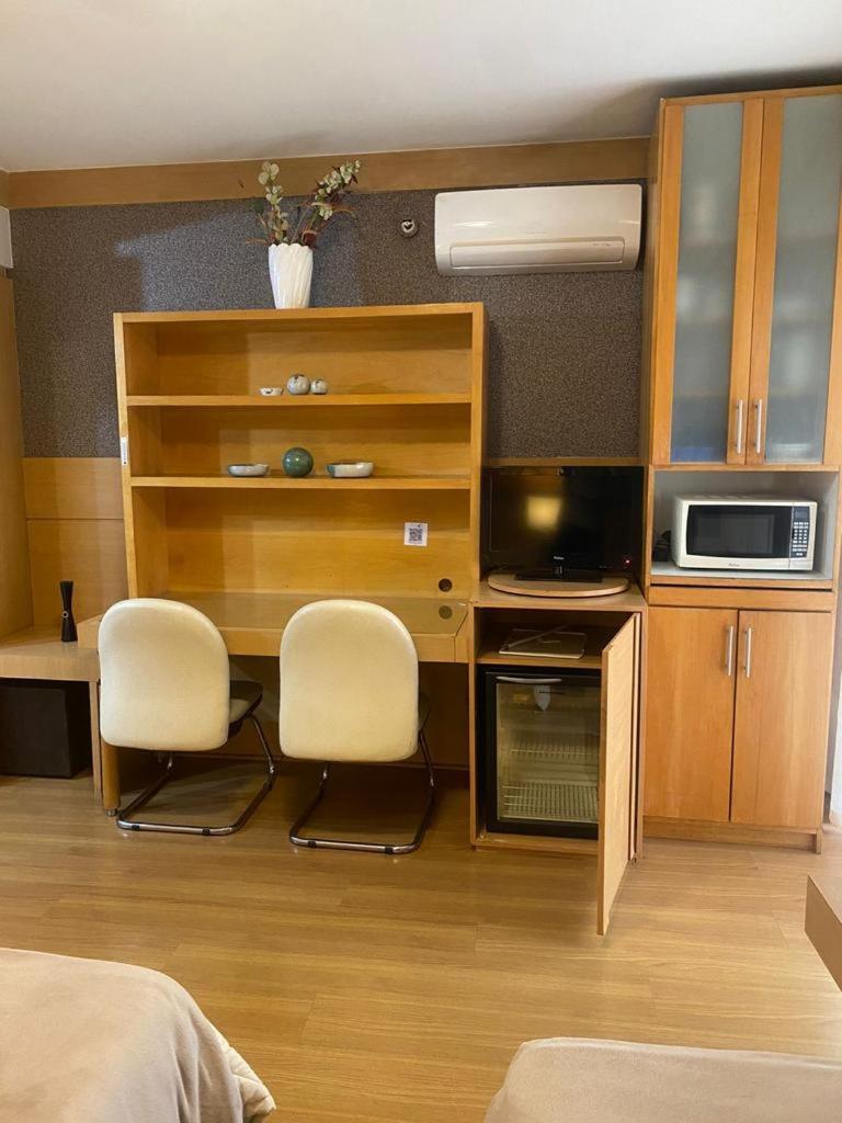Apartmán Studio Living Faria Lima São Paulo Exteriér fotografie