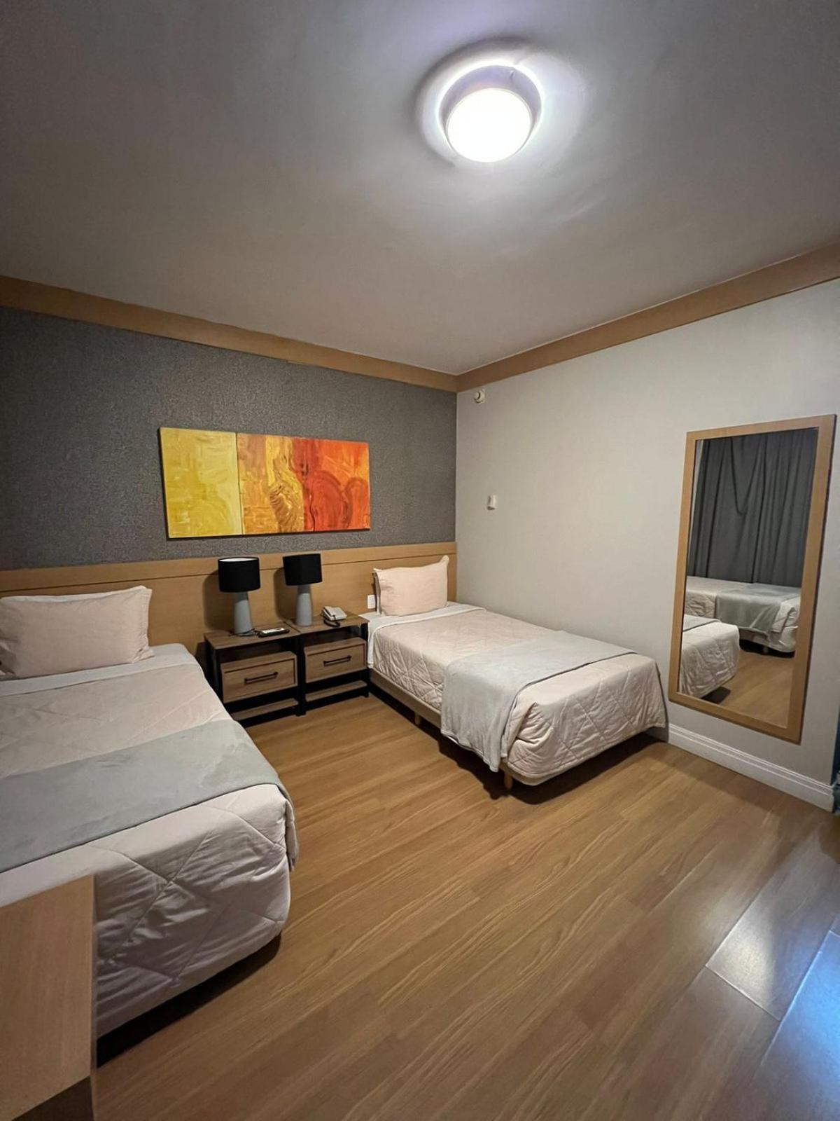 Apartmán Studio Living Faria Lima São Paulo Exteriér fotografie