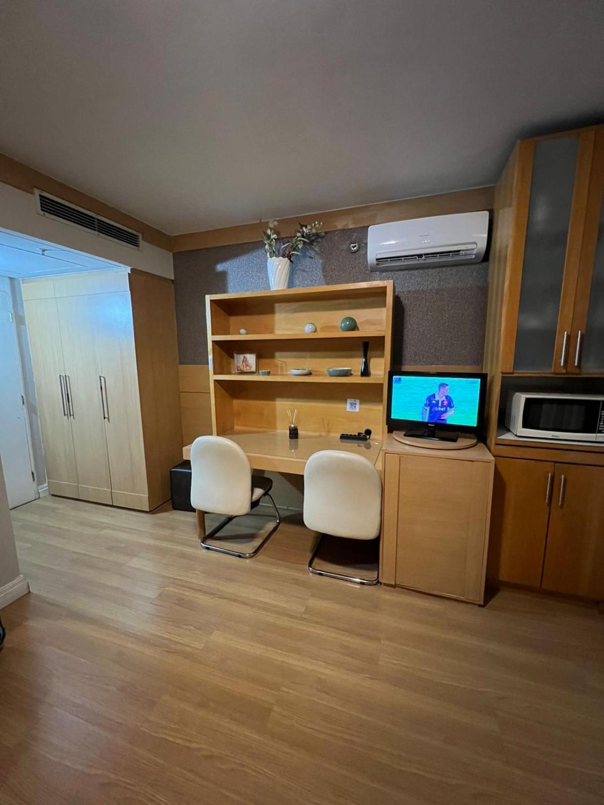 Apartmán Studio Living Faria Lima São Paulo Exteriér fotografie